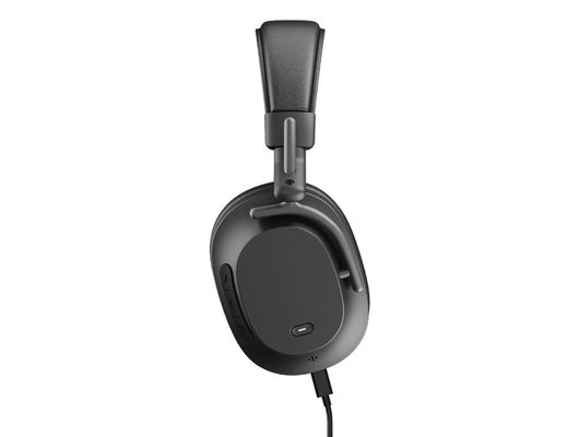 Наушники полноразмерные OLMIO BTE-012 ANC Pro Черные